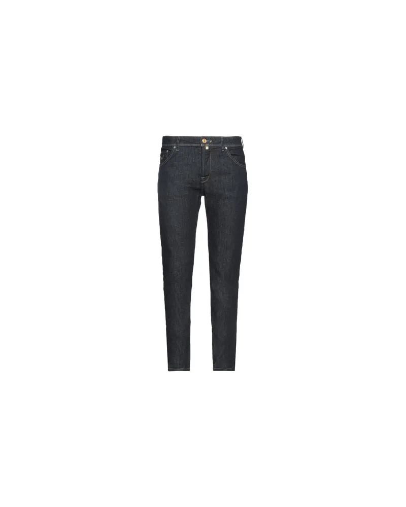Jacob Cohën HOSEN & RÖCKE - Jeanshosenauf YOOX.COM Blau