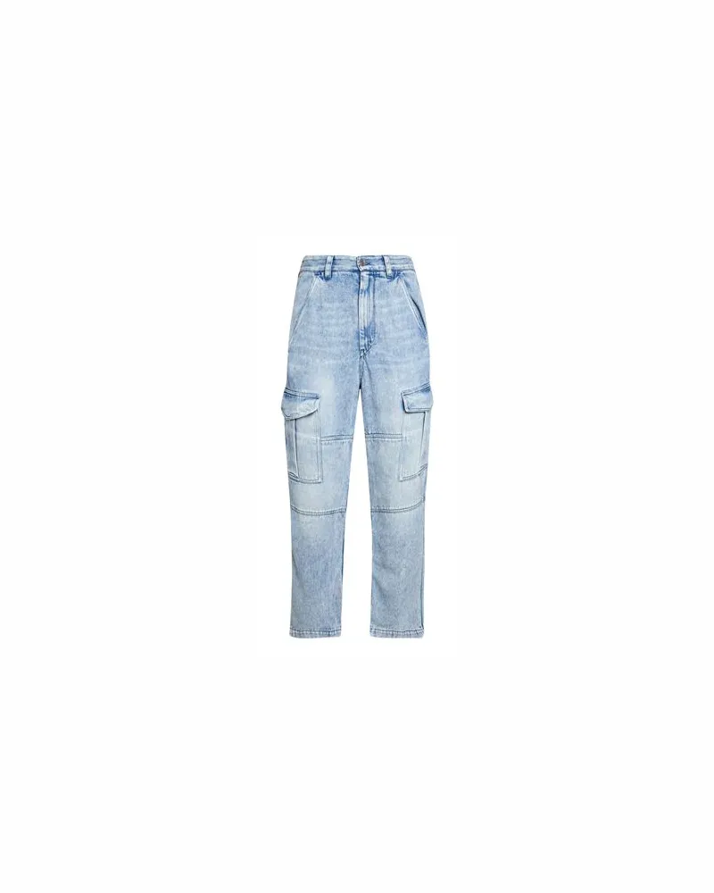 Isabel Marant HOSEN & RÖCKE - Jeanshosenauf YOOX.COM Blau