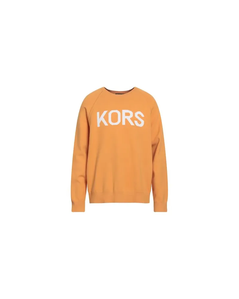 Michael Kors STRICKWAREN - Pulloverauf YOOX.COM Orange