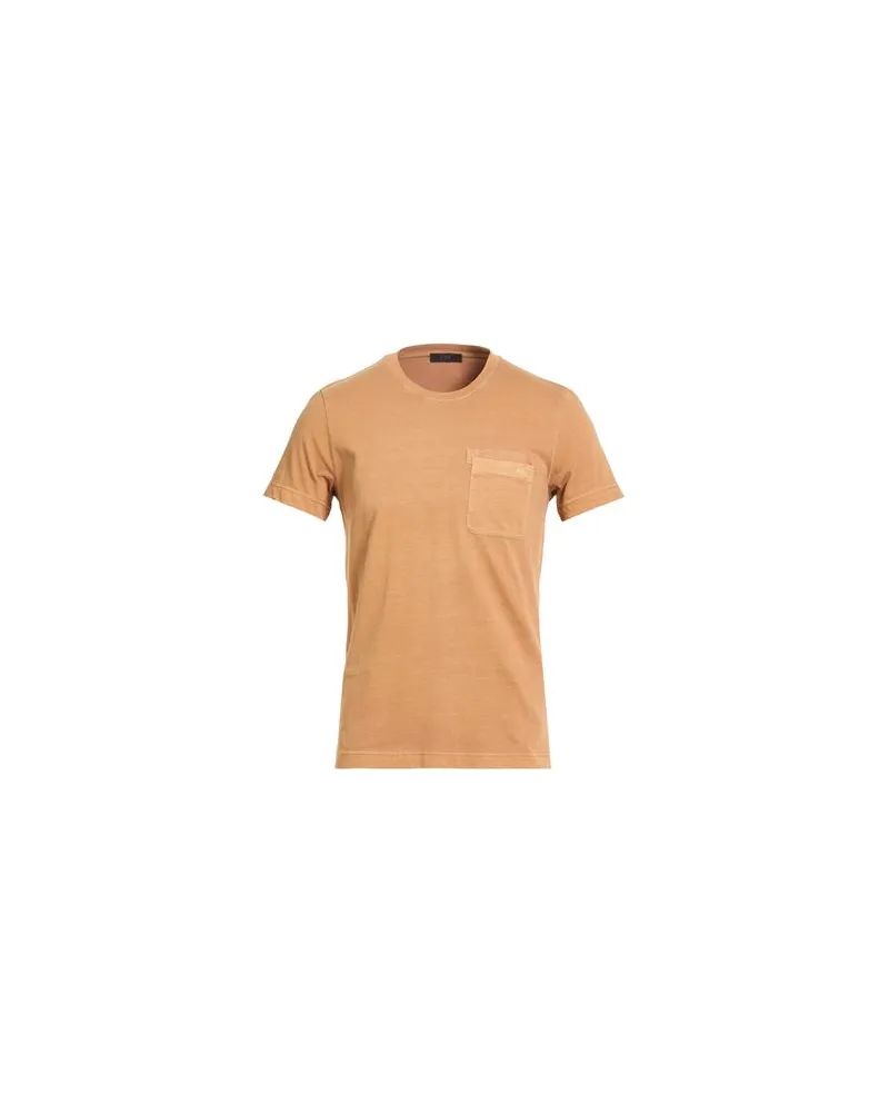Fay TOPS - T-shirtsauf YOOX.COM Braun