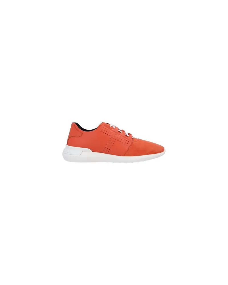 TOD'S SCHUHE - Sneakersauf YOOX.COM Rostrot