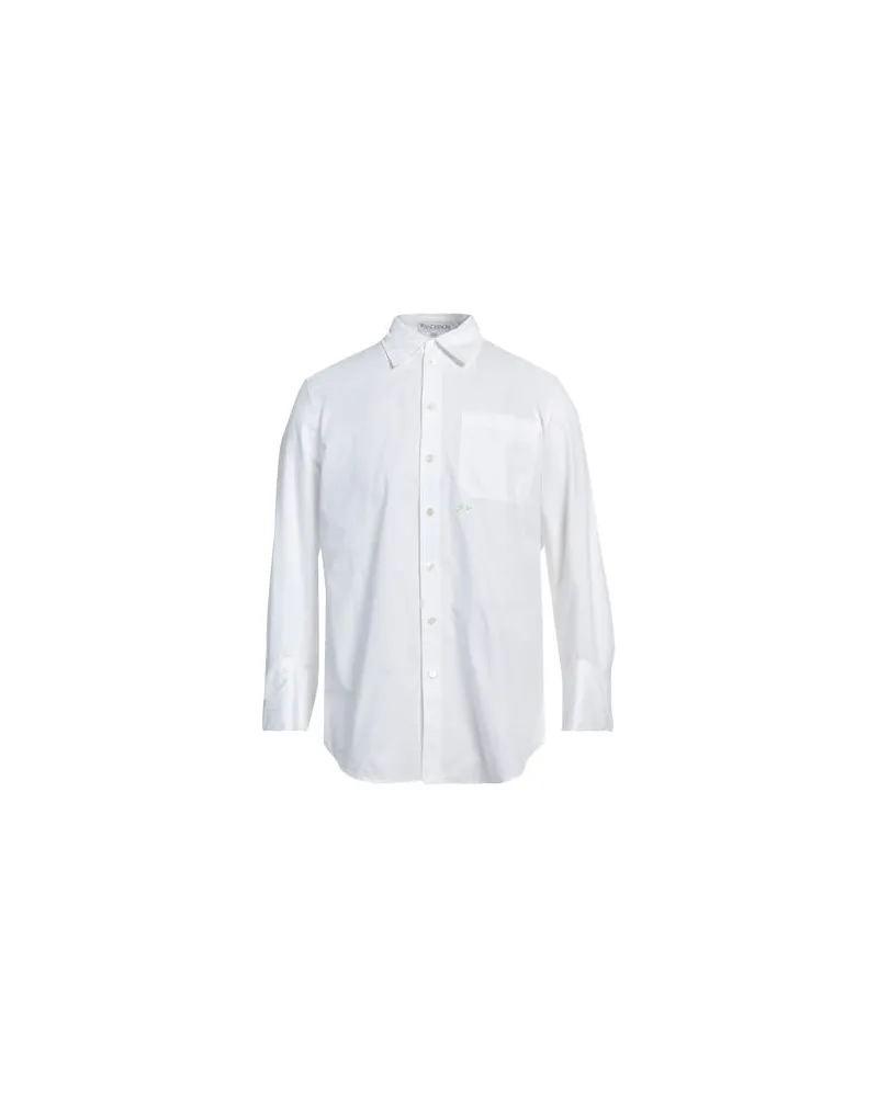 J.W.Anderson TOPS - Hemdenauf YOOX.COM Weiß