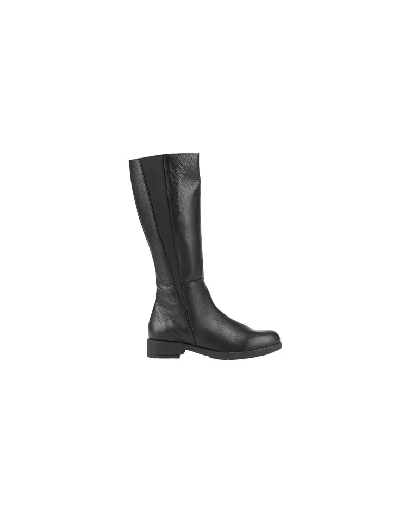 Daniele Ancarani SCHUHE - Stiefelauf YOOX.COM Schwarz