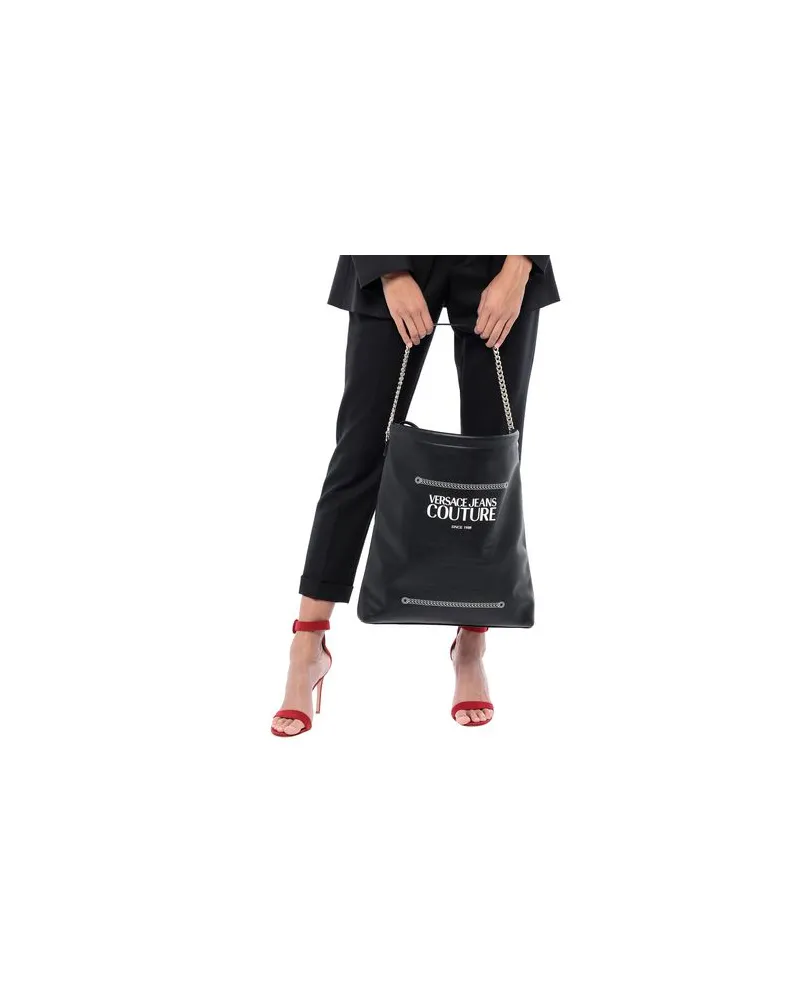 Versace Jeans TASCHEN - Handtaschenauf YOOX.COM Schwarz