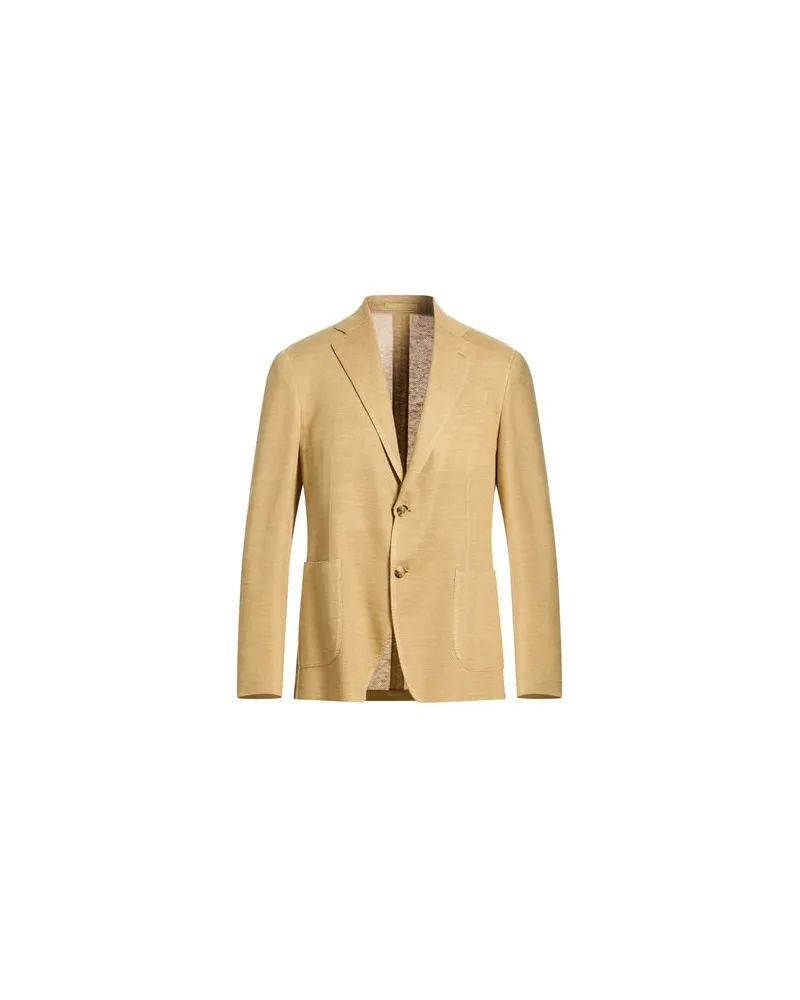 LARDINI ANZÜGE und CO-ORDS - Blazersauf YOOX.COM Sand