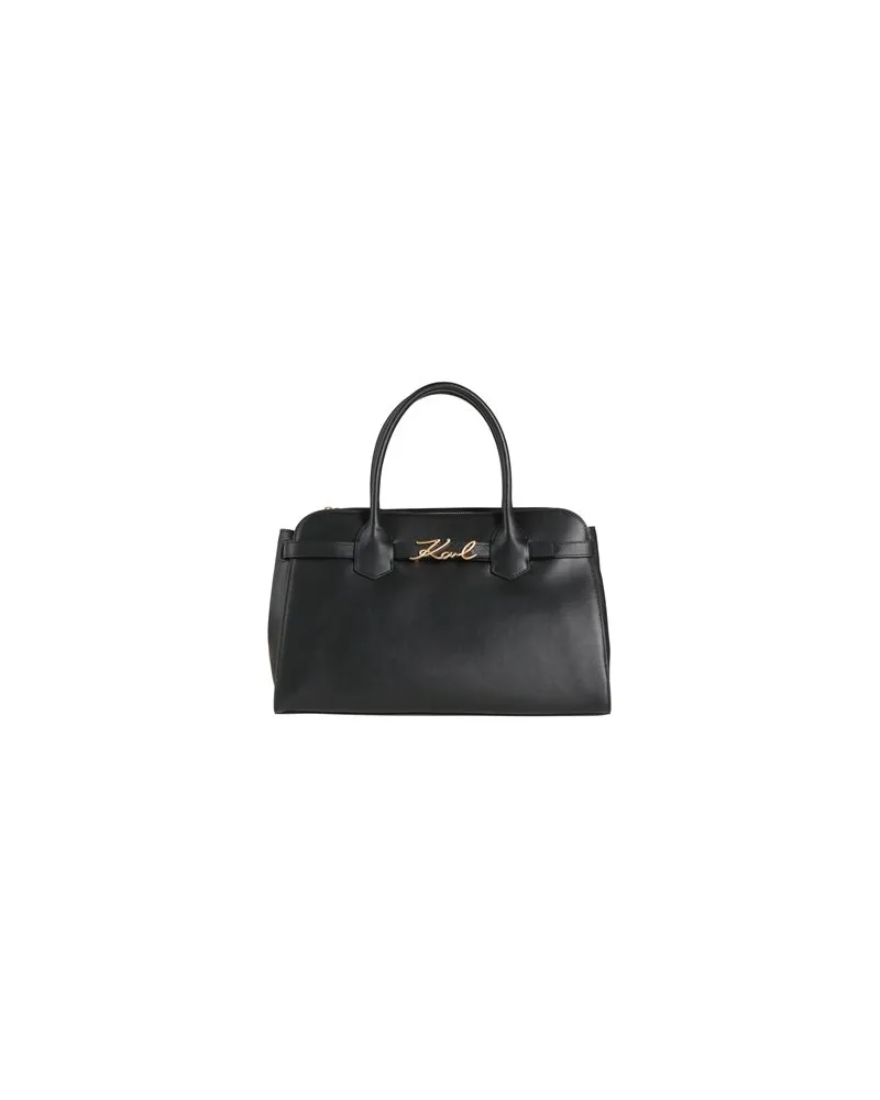 Karl Lagerfeld TASCHEN - Handtaschenauf YOOX.COM Schwarz