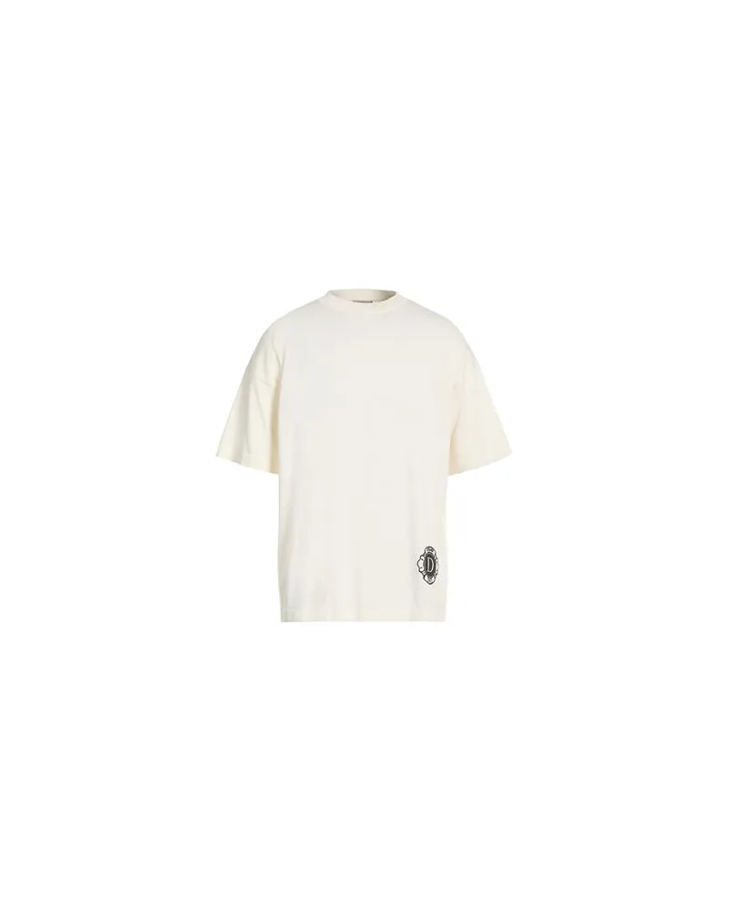 Dior TOPS - T-shirtsauf YOOX.COM Cremeweiß