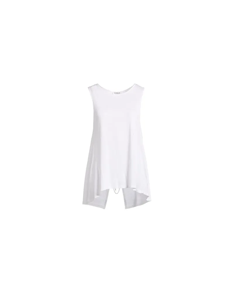 Dondup TOPS - Topsauf YOOX.COM Weiß