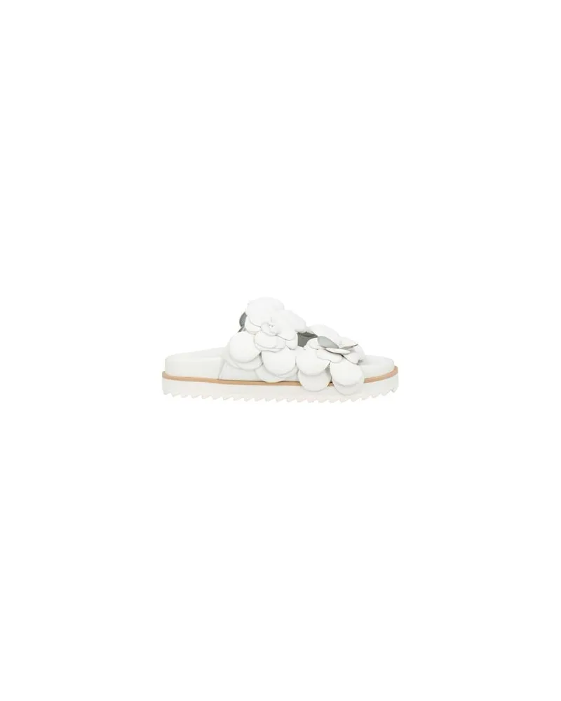 Baldinini SCHUHE - Sandalenauf YOOX.COM Weiß