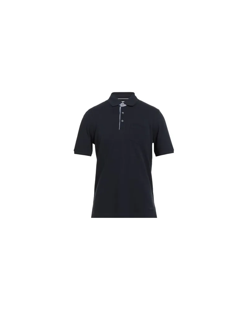 Bugatti TOPS - Poloshirtsauf YOOX.COM Nachtblau