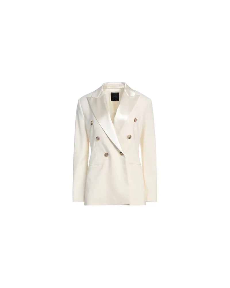 Pinko ANZÜGE und CO-ORDS - Blazersauf YOOX.COM Cremeweiß