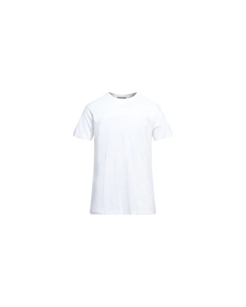 Daniele Alessandrini TOPS - T-shirtsauf YOOX.COM Weiß