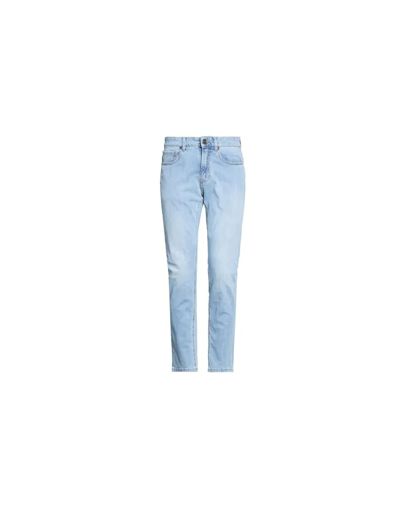 Yan Simmon HOSEN & RÖCKE - Jeanshosenauf YOOX.COM Blau