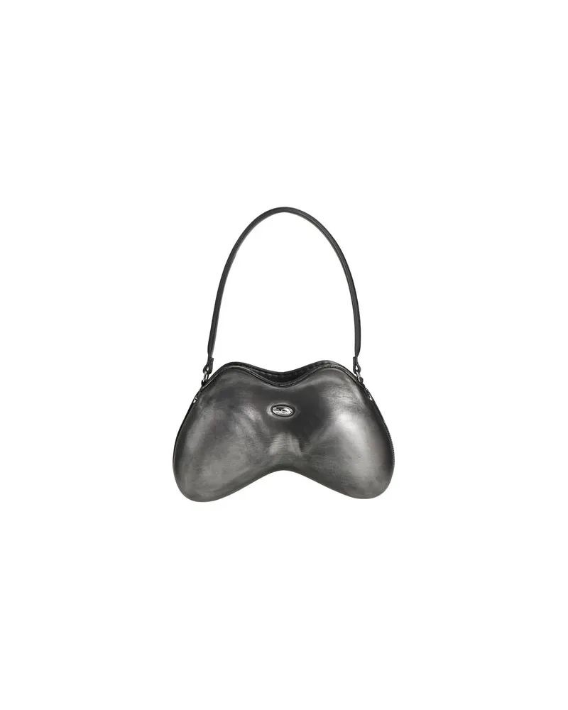 Diesel TASCHEN - Handtaschenauf YOOX.COM Braungrau