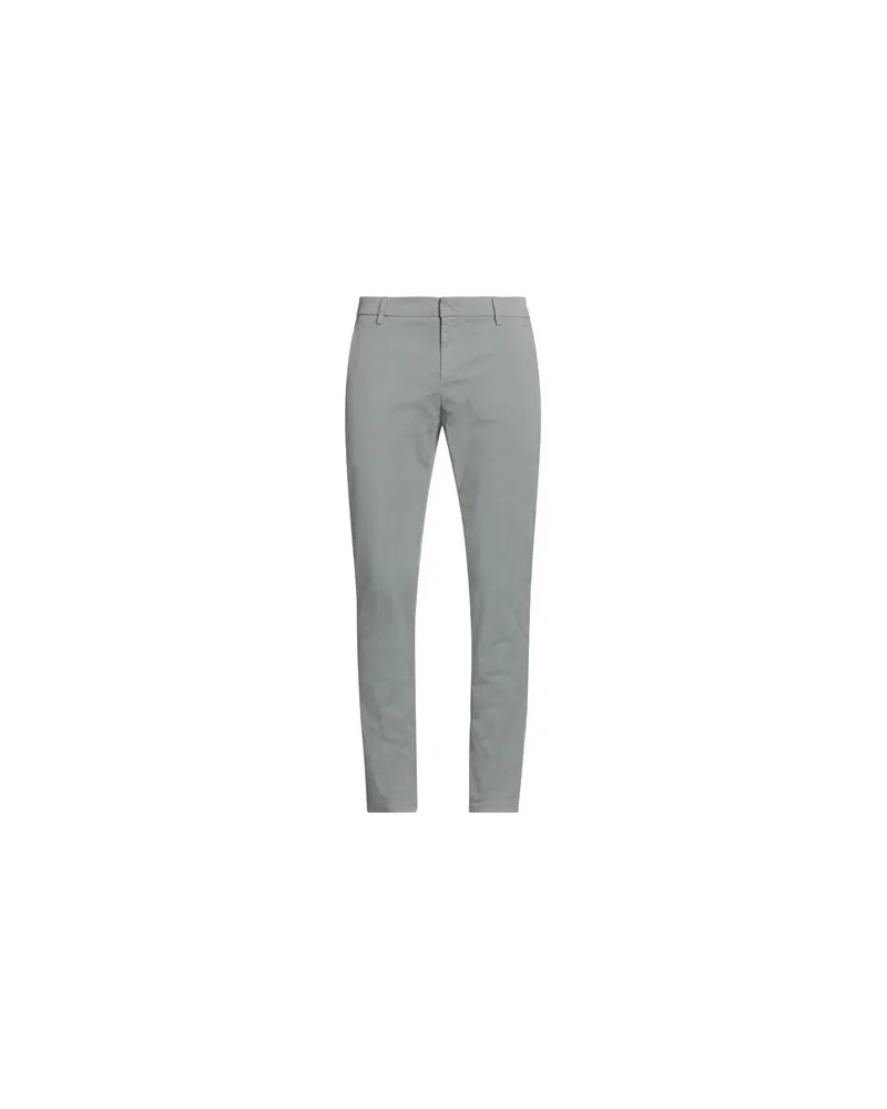 Dondup HOSEN & RÖCKE - Hosenauf YOOX.COM Grau
