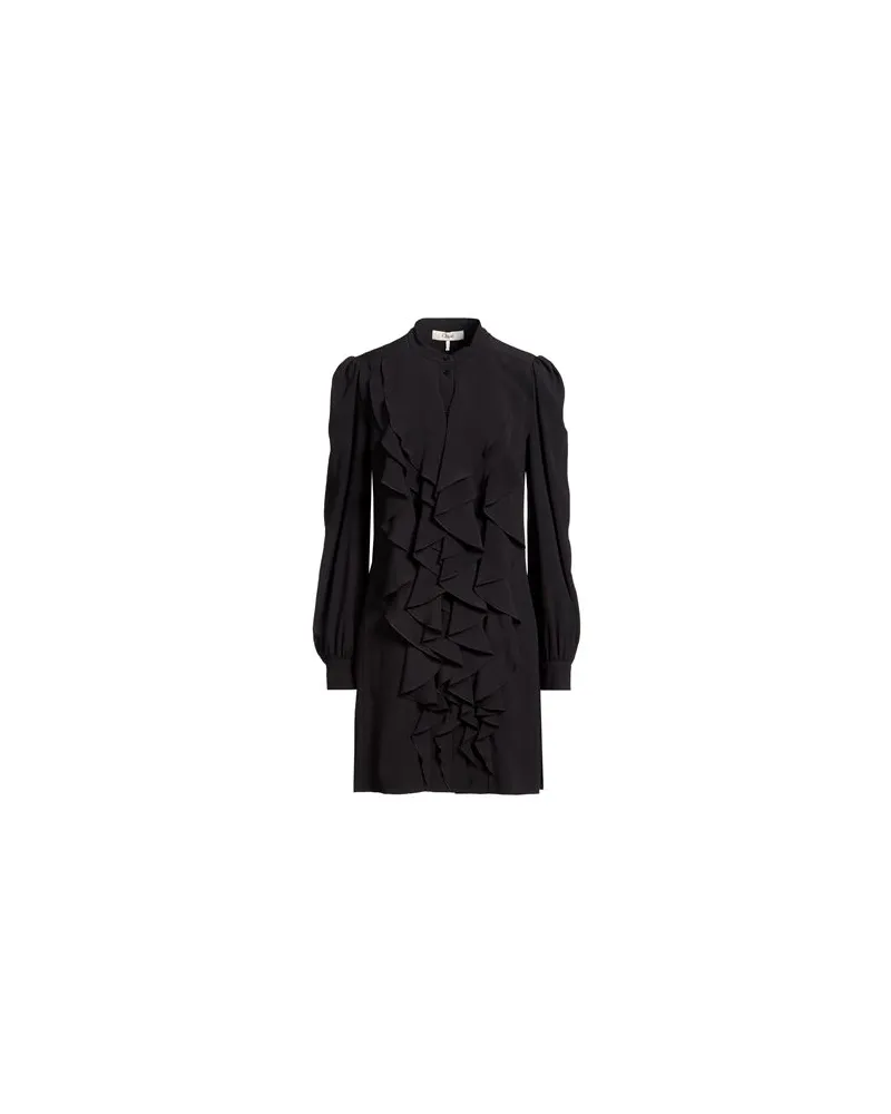 Chloé KLEIDER - Mini-Kleiderauf YOOX.COM Schwarz