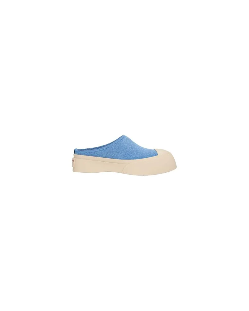 Marni SCHUHE - Mules & Clogsauf YOOX.COM Azurblau