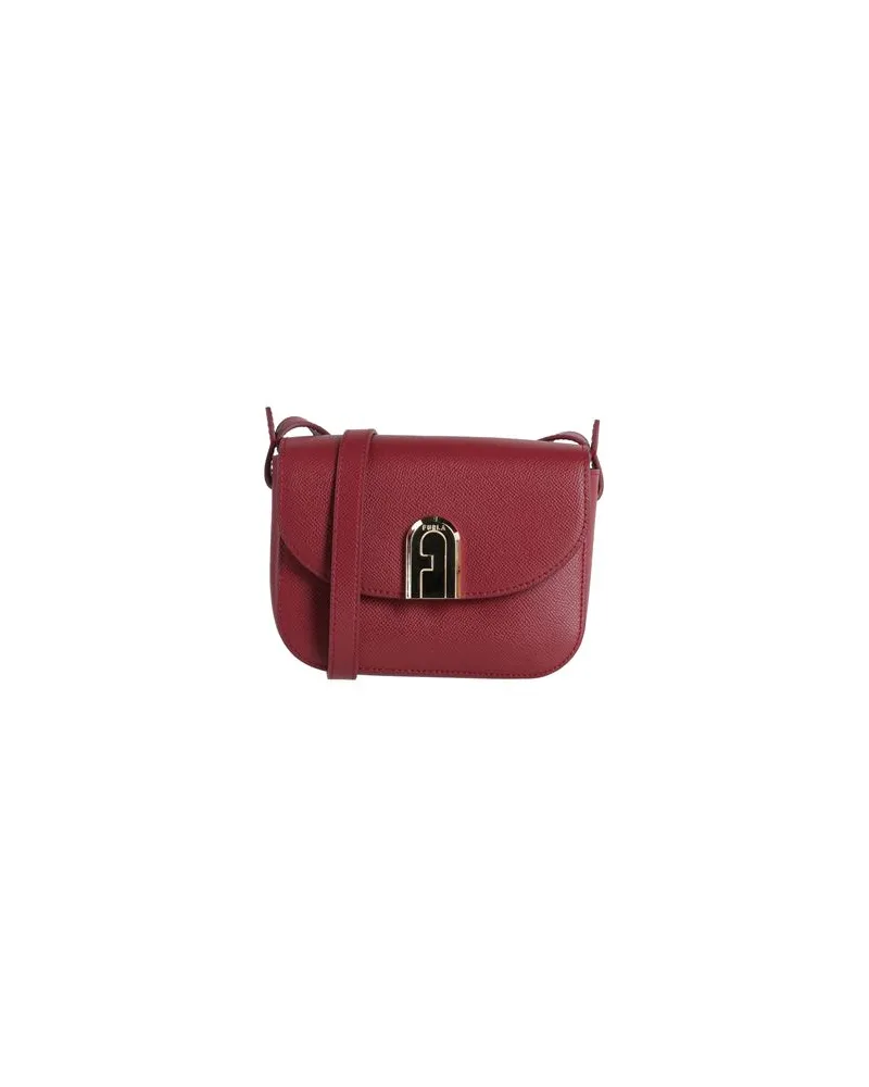 Furla TASCHEN - Umhängetascheauf YOOX.COM Purpur