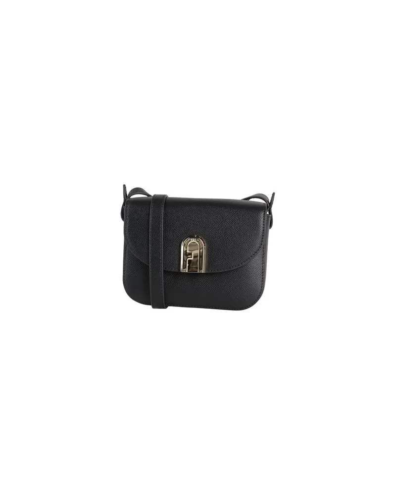 Furla TASCHEN - Umhängetascheauf YOOX.COM Schwarz