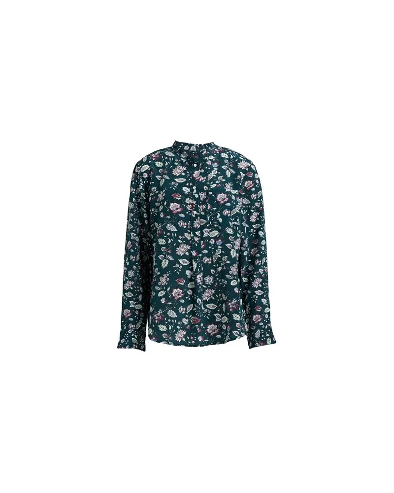 Isabel Marant TOPS - Topsauf YOOX.COM Dunkelgrün