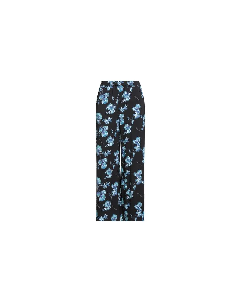 Karl Lagerfeld HOSEN & RÖCKE - Hosenauf YOOX.COM Schwarz