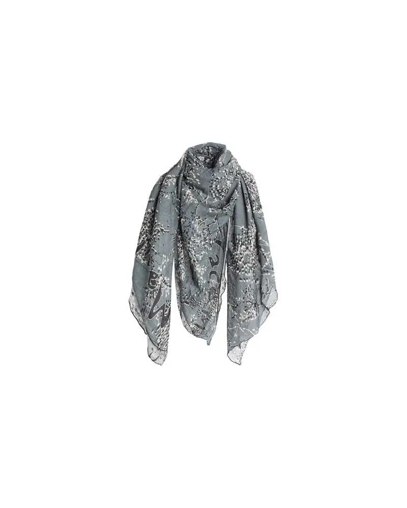 Manila Grace ACCESSOIRES - Schalsauf YOOX.COM Grau