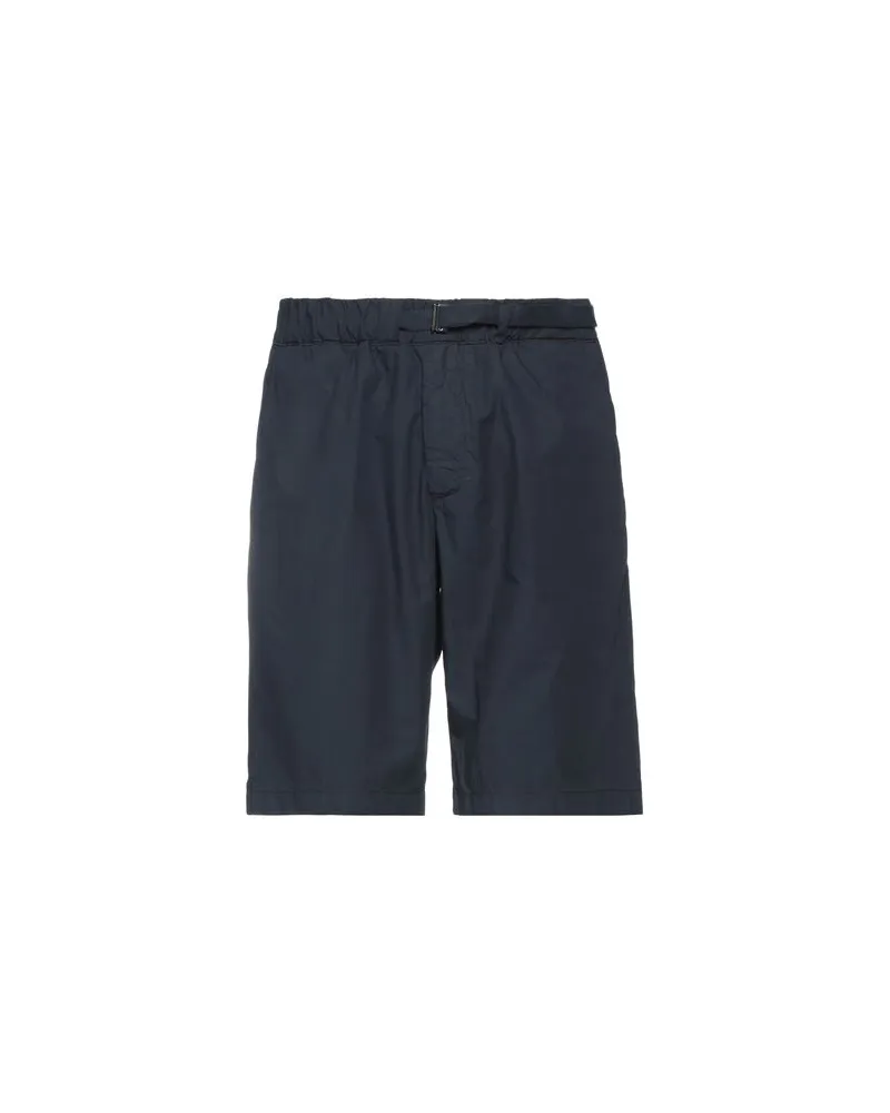 MYTHS HOSEN & RÖCKE - Shorts & Bermudashortsauf YOOX.COM Marineblau