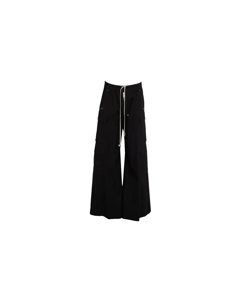 Rick Owens HOSEN & RÖCKE - Hosenauf YOOX.COM Schwarz