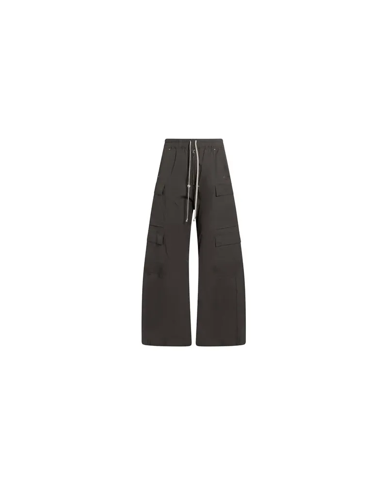 Rick Owens HOSEN & RÖCKE - Hosenauf YOOX.COM Maulwurfsgrau