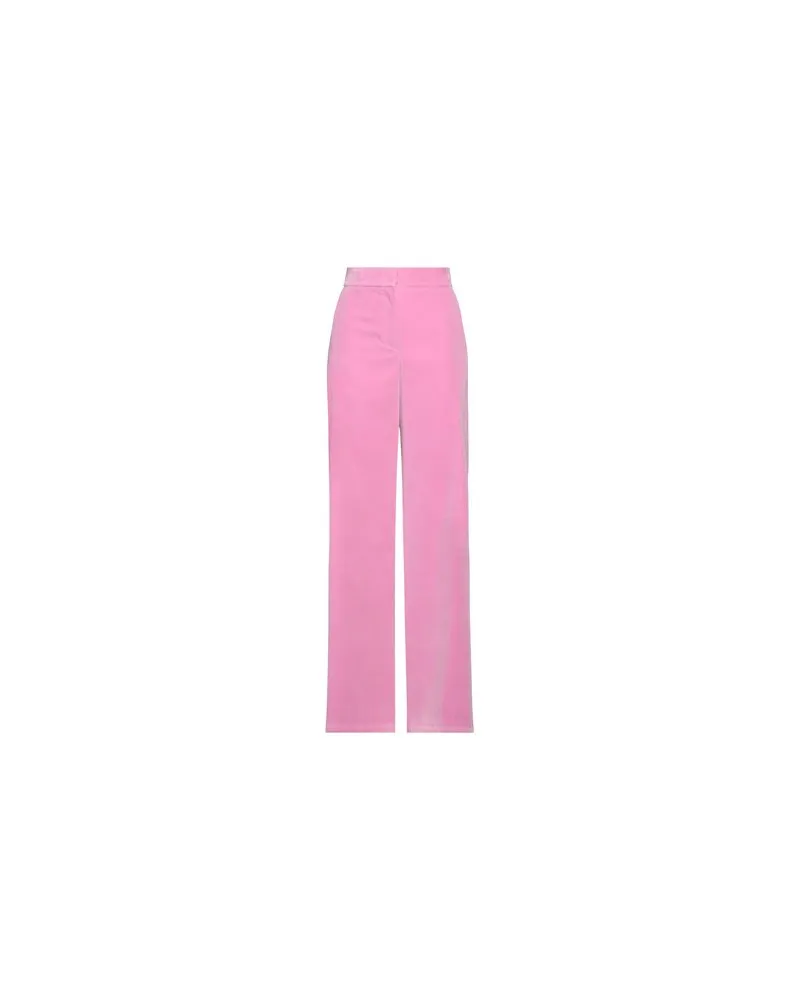 MSGM HOSEN & RÖCKE - Hosenauf YOOX.COM Rosa