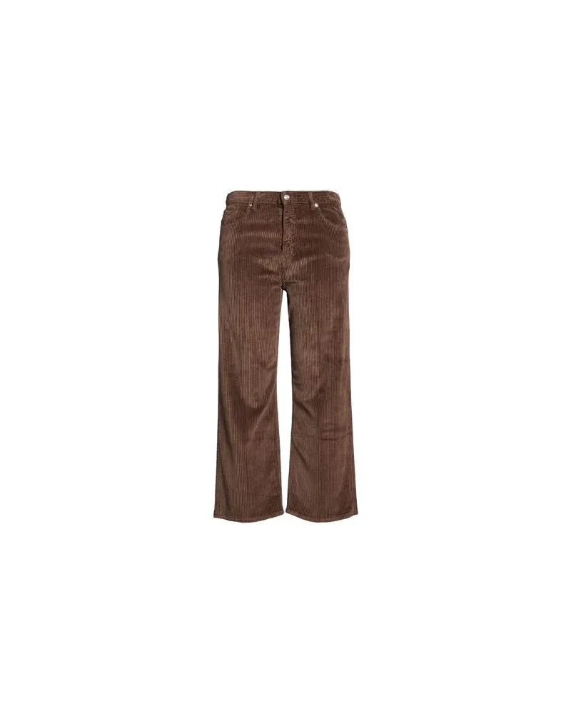 nine:inthe:morning HOSEN & RÖCKE - Hosenauf YOOX.COM Braun