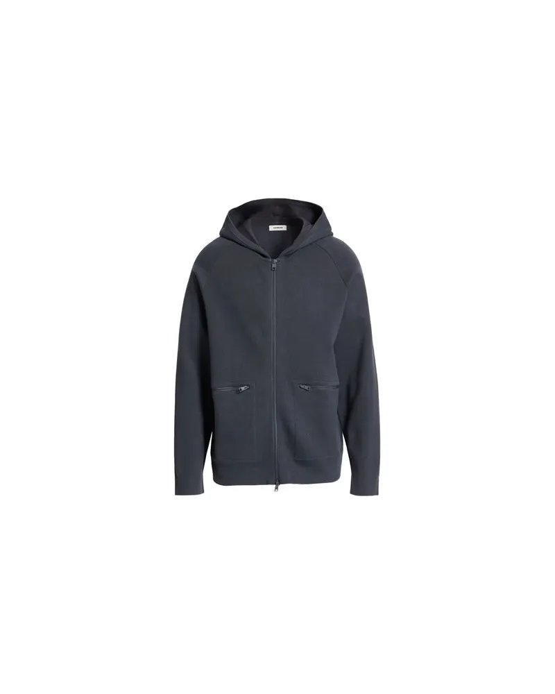 Sandro TOPS - Sweatshirtsauf YOOX.COM Braungrau