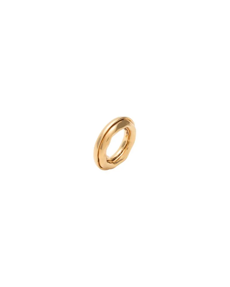 Jil Sander SCHMUCK und UHREN - Ringeauf YOOX.COM Gold
