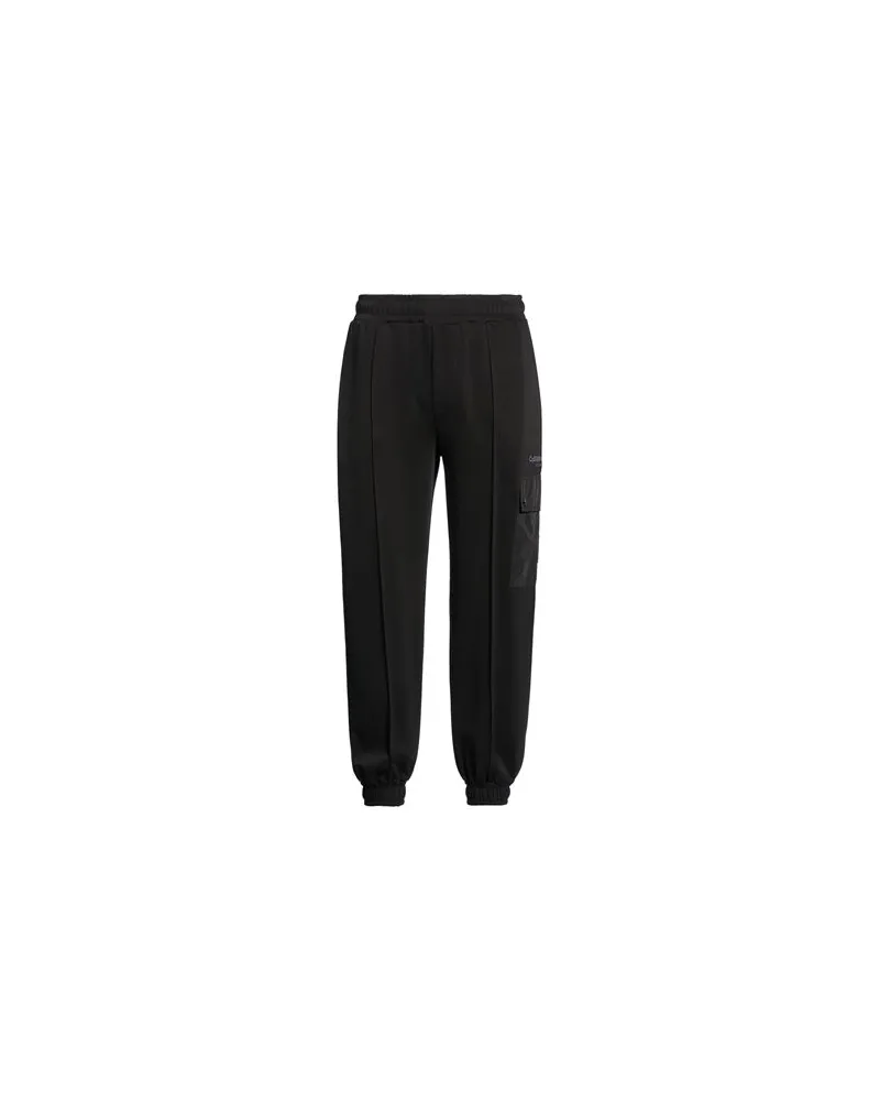 CoSTUME NATIONAL HOSEN & RÖCKE - Hosenauf YOOX.COM Schwarz