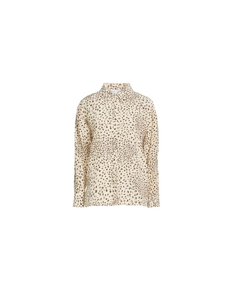 Kaos TOPS - Hemdenauf YOOX.COM Beige