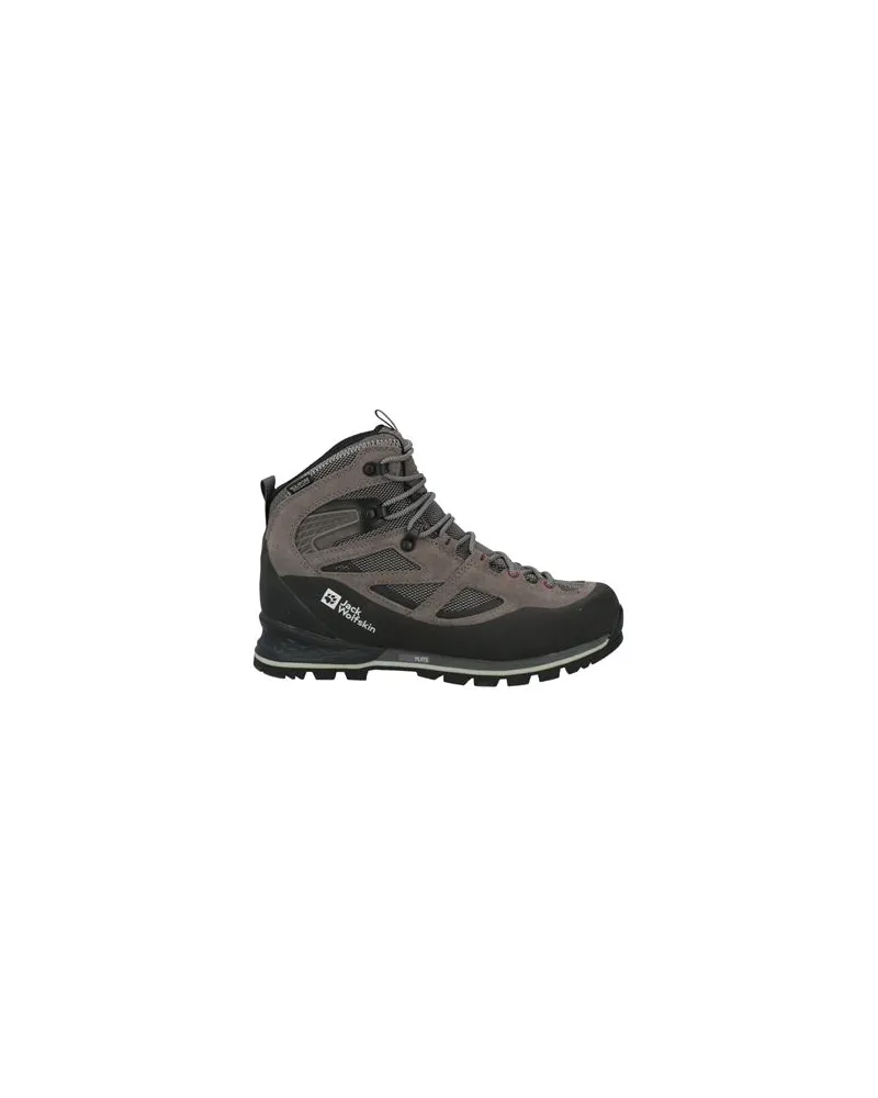 Jack Wolfskin SCHUHE - Stiefelettenauf YOOX.COM Grau