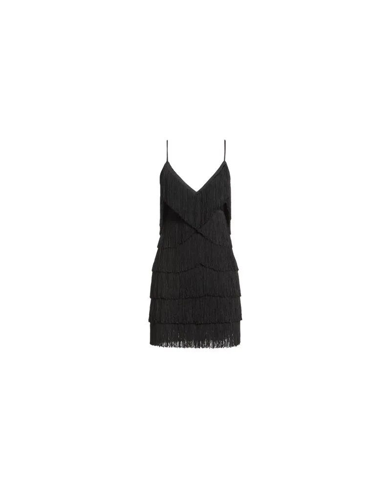 Norma Kamali KLEIDER - Mini-Kleiderauf YOOX.COM Schwarz