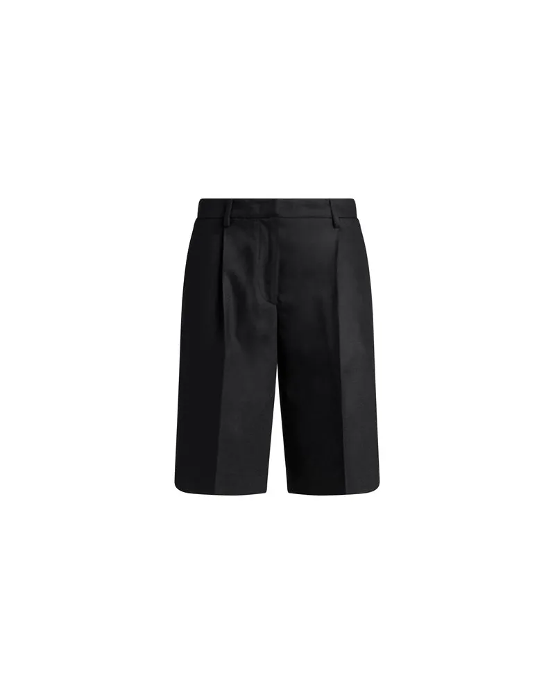 PT TORINO HOSEN & RÖCKE - Shorts & Bermudashortsauf YOOX.COM Schwarz