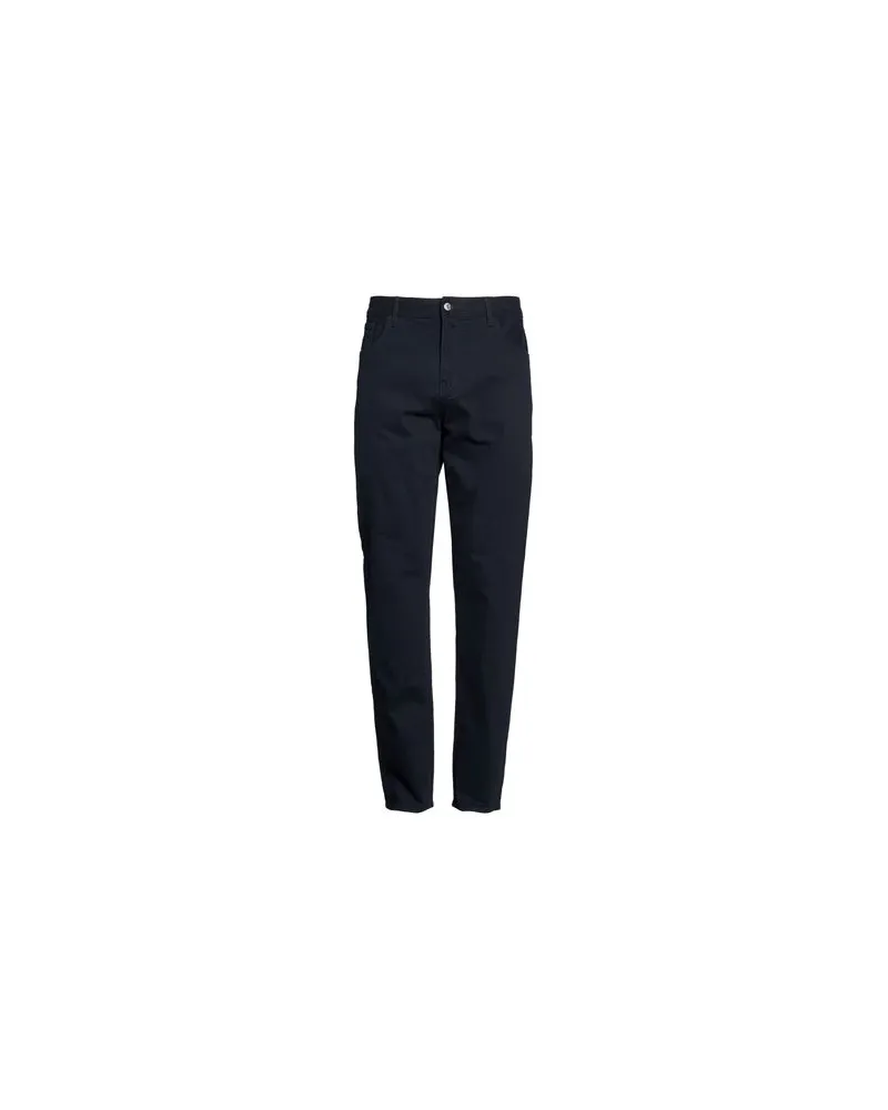 Armani Exchange HOSEN & RÖCKE - Jeanshosenauf YOOX.COM Nachtblau