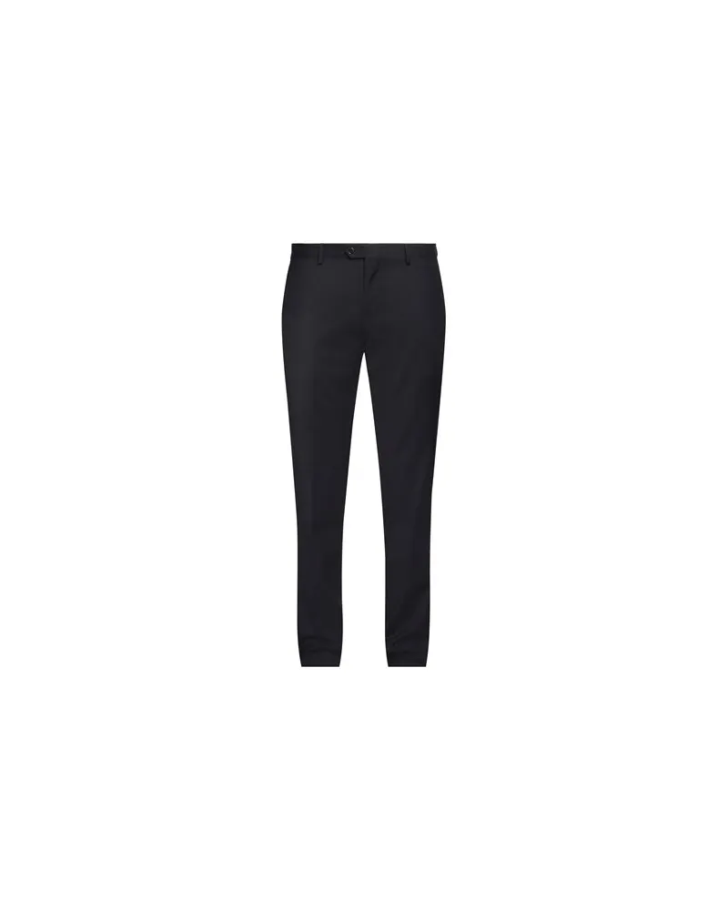 LARDINI HOSEN & RÖCKE - Hosenauf YOOX.COM Nachtblau