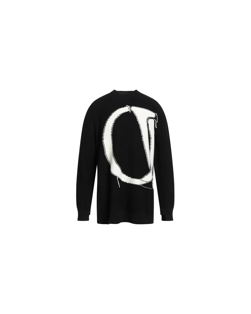 OFF-WHITE STRICKWAREN - Pulloverauf YOOX.COM Schwarz