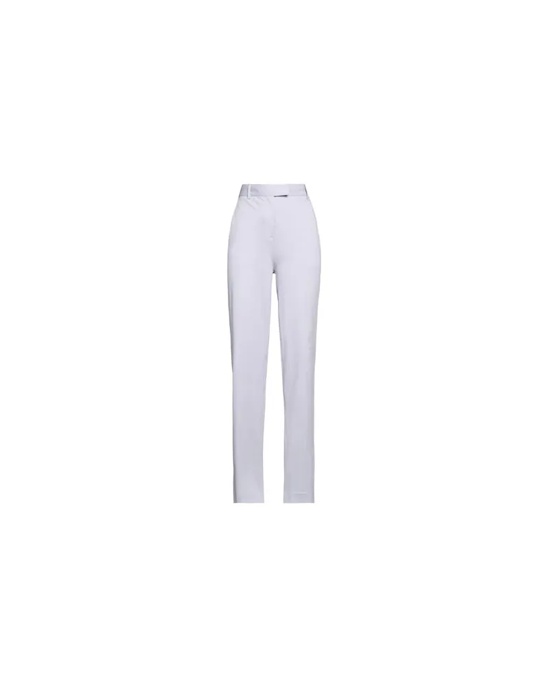CIRCOLO 1901 HOSEN & RÖCKE - Hosenauf YOOX.COM Lila