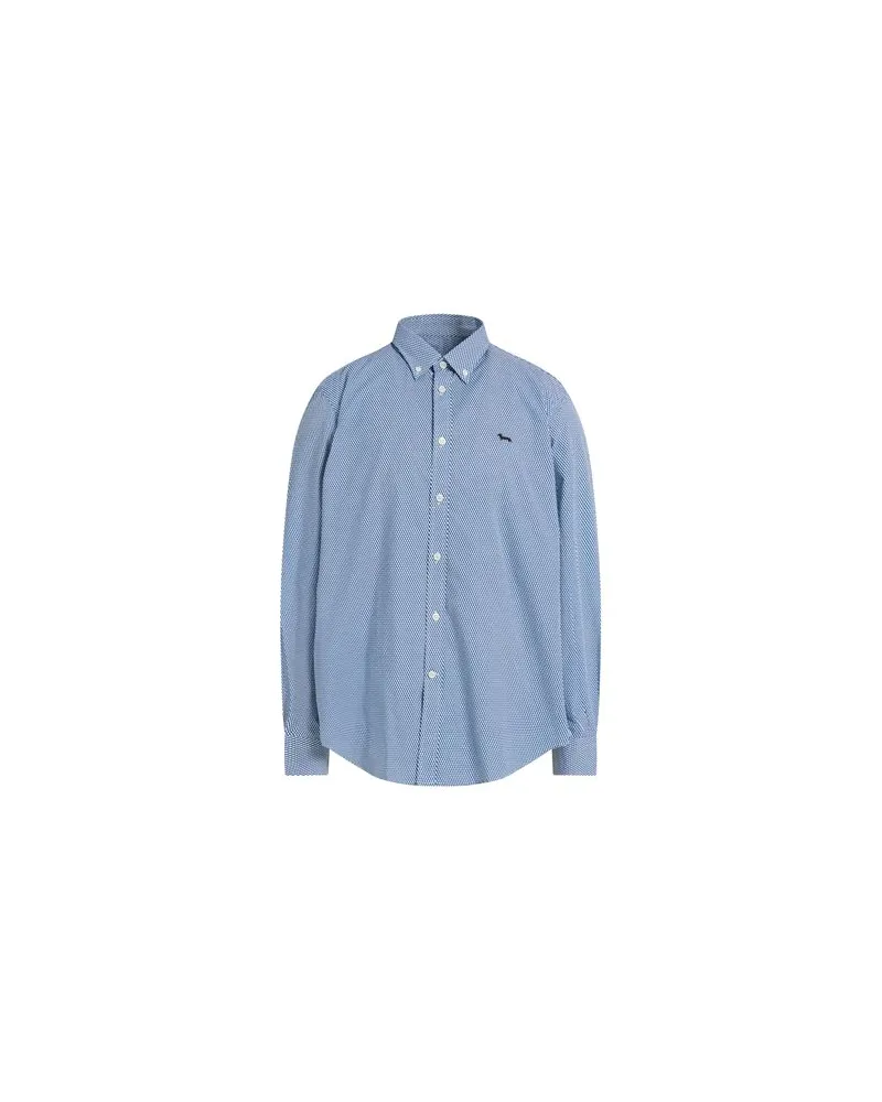 Harmont & Blaine TOPS - Hemdenauf YOOX.COM Aquamarin