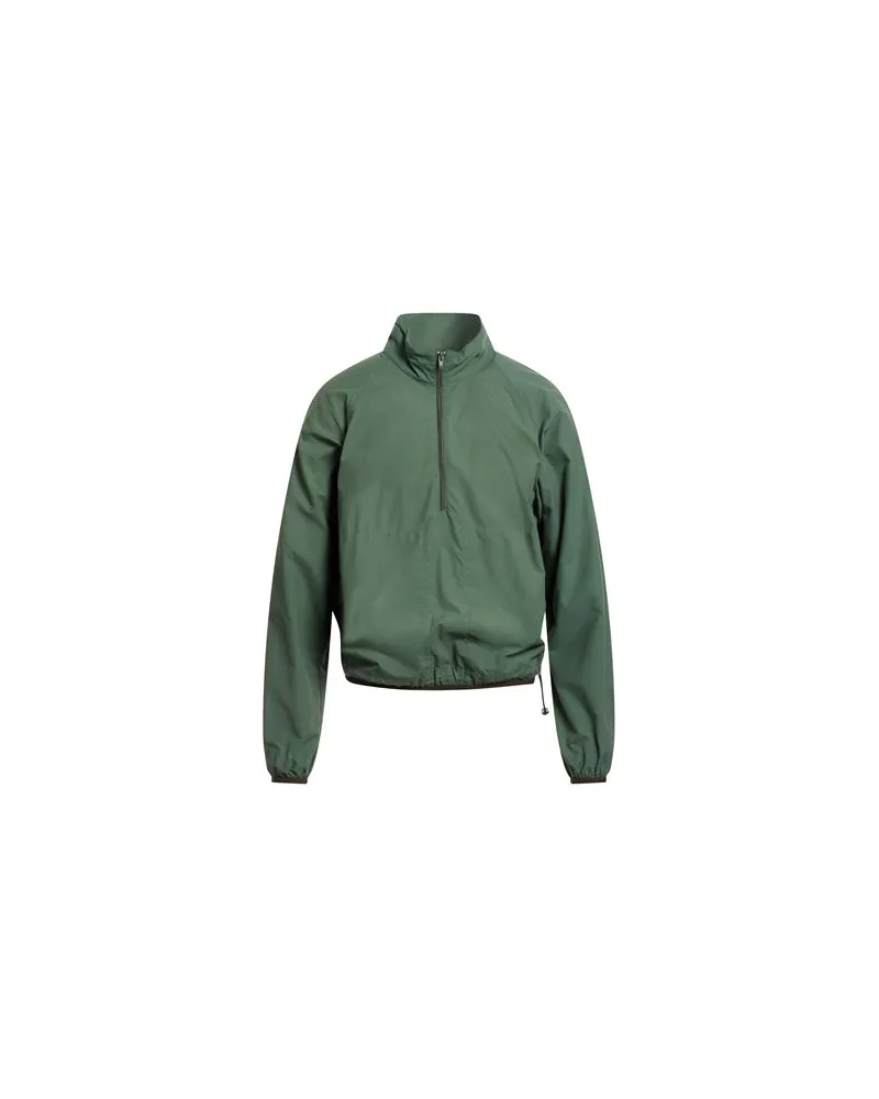 RANRA TOPS - Sweatshirtsauf YOOX.COM Dunkelgrün