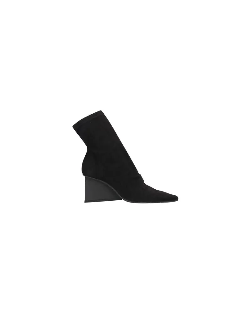 RAS SCHUHE - Stiefelettenauf YOOX.COM Schwarz
