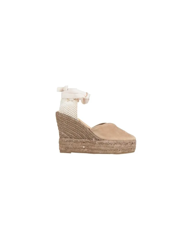 Manebí SCHUHE - Espadrillesauf YOOX.COM Beige