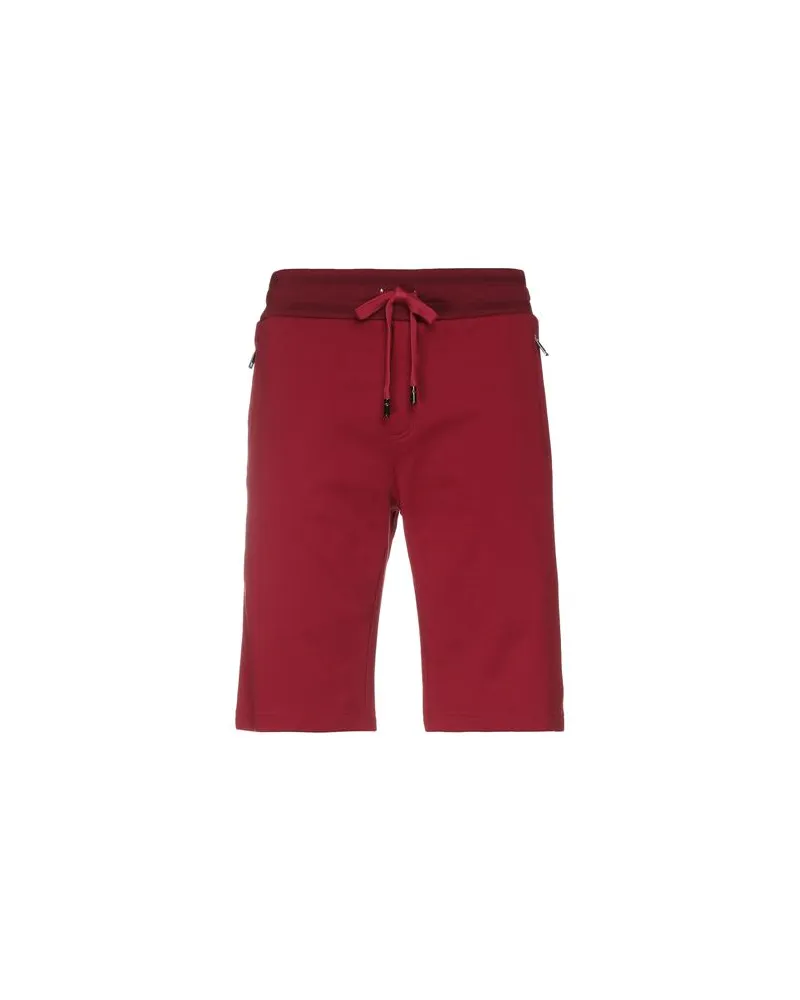 Dolce & Gabbana HOSEN & RÖCKE - Shorts & Bermudashortsauf YOOX.COM Bordeaux