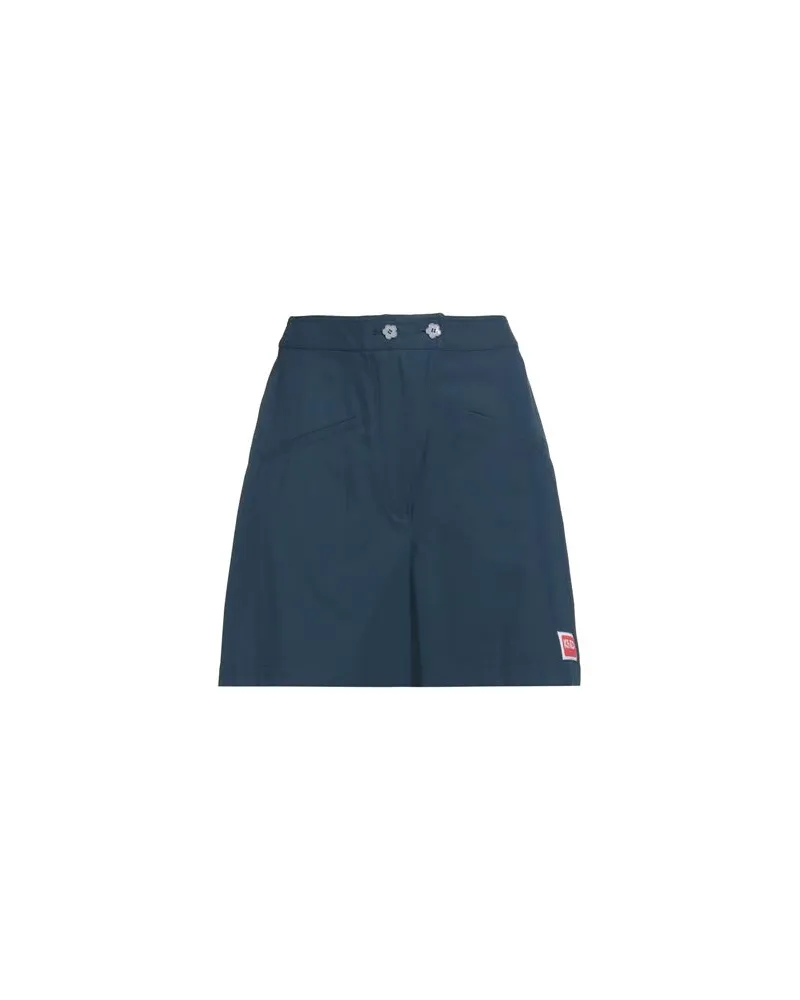 Kenzo HOSEN & RÖCKE - Shorts & Bermudashortsauf YOOX.COM Blau