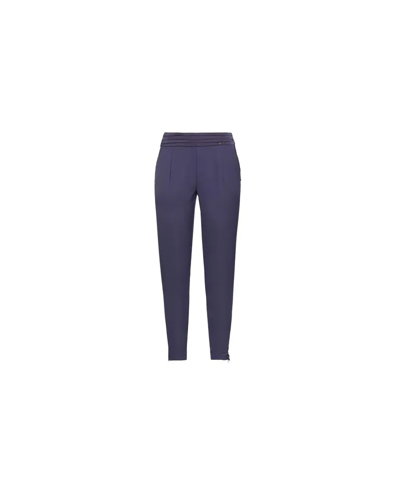 Gaudi HOSEN & RÖCKE - Hosenauf YOOX.COM Dunkelviolett