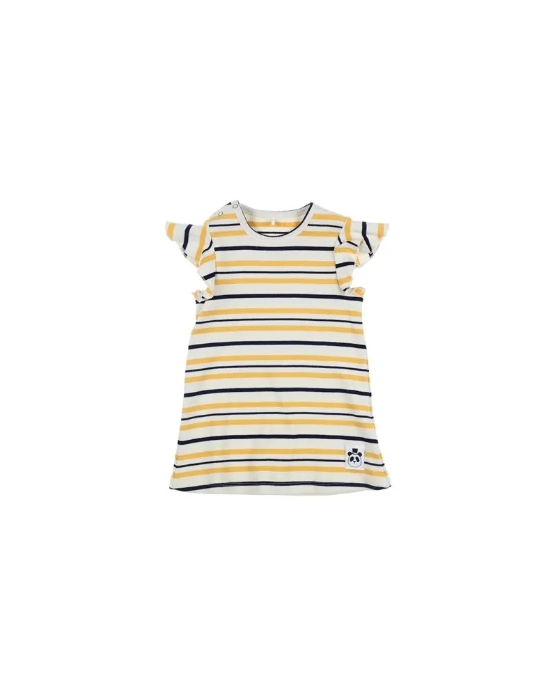 Mini Rodini NEUGEBORENE - Babykleiderauf YOOX.COM Gelb